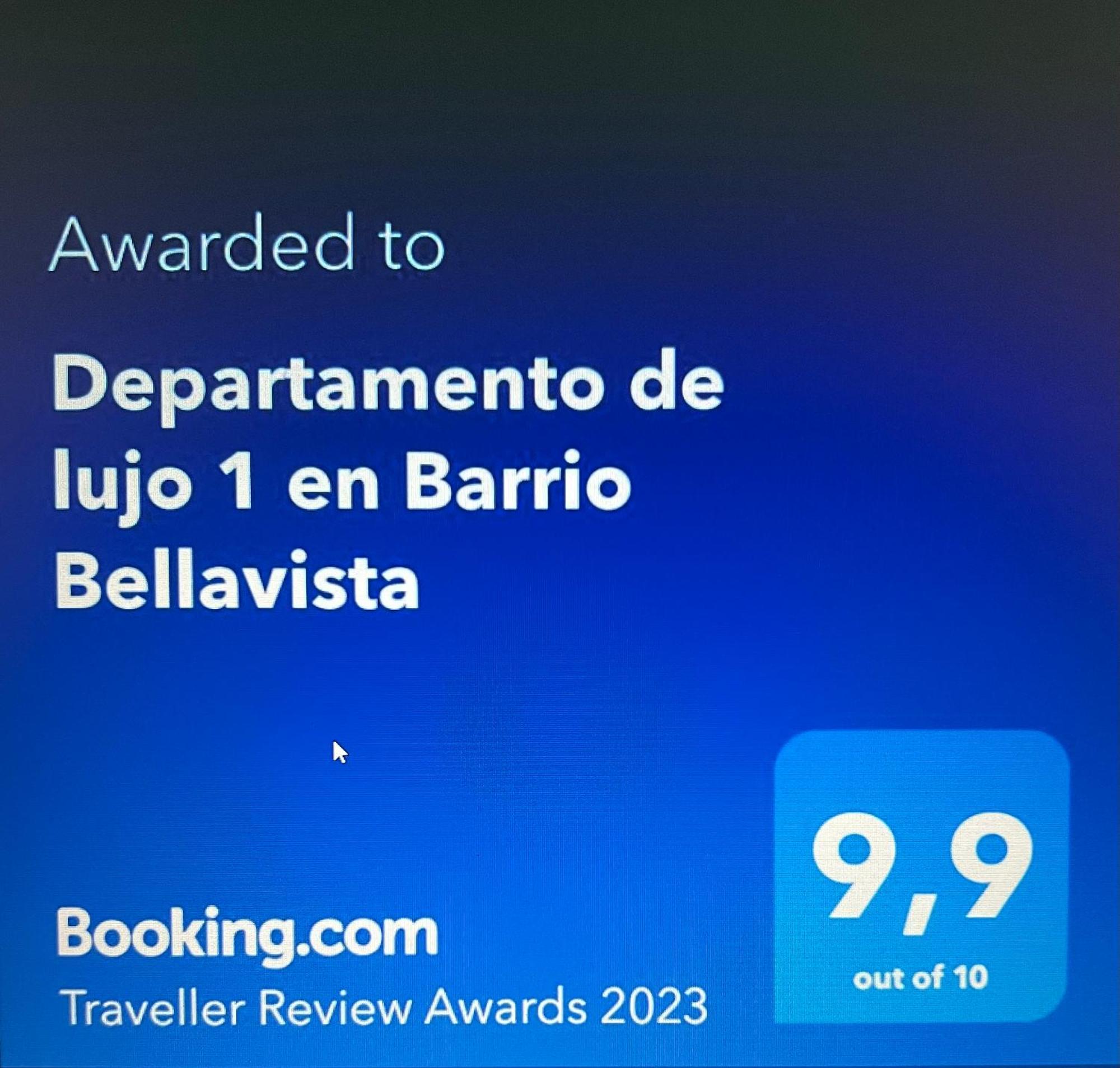 شقة Departamento De Lujo 1 En Barrio Bellavista سانتياغو المظهر الخارجي الصورة